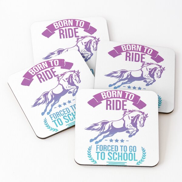 Item preview, Born to ride! designed and sold by Cutebutfunny.