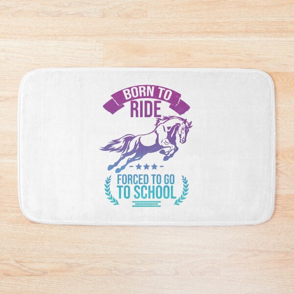 Item preview, Born to ride! designed and sold by Cutebutfunny.