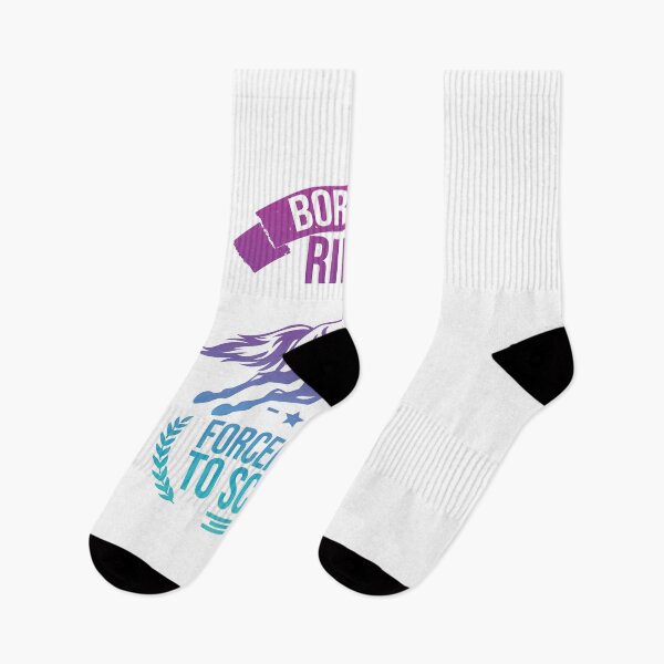 Item preview, Born to ride! designed and sold by Cutebutfunny.