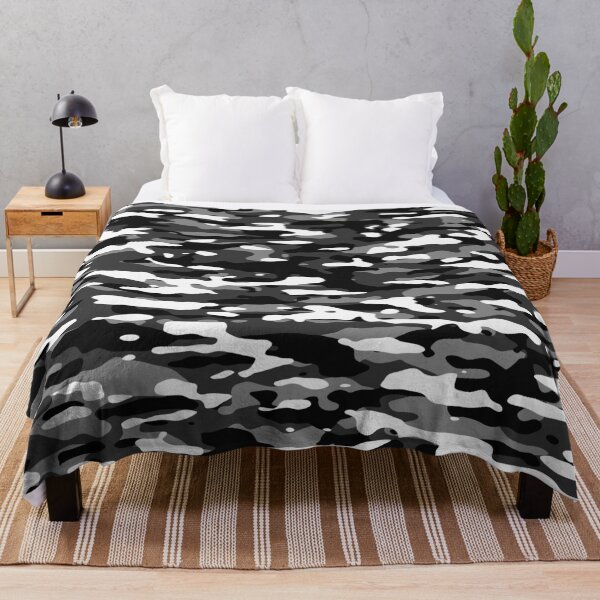 Item preview, Snow camouflage pattern designed and sold by Destroyed-Pixel.