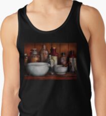 Pharmacist - Medicine for Coughing Tank Top