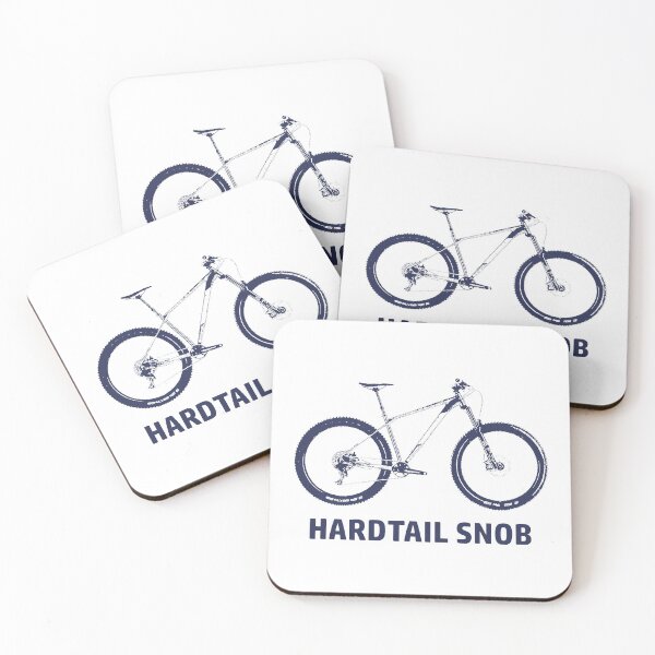Item preview, Hardtail Snob designed and sold by Esskay Designs.