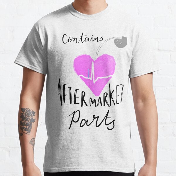 Heart Pacemaker TShirts Redbubble