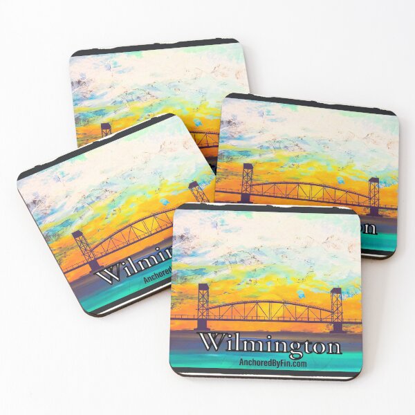 Item preview, Wilmington NC Bridge  designed and sold by barryknauff.