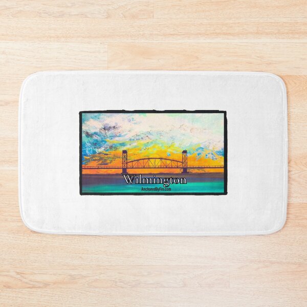 Item preview, Wilmington NC Bridge  designed and sold by barryknauff.