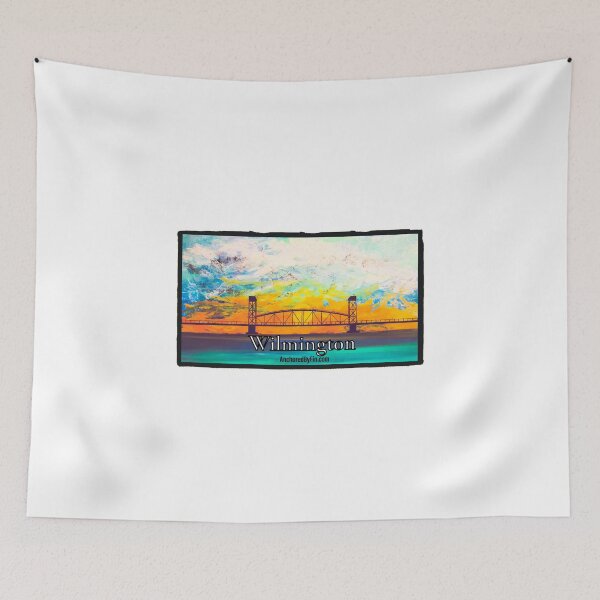 Item preview, Wilmington NC Bridge  designed and sold by barryknauff.