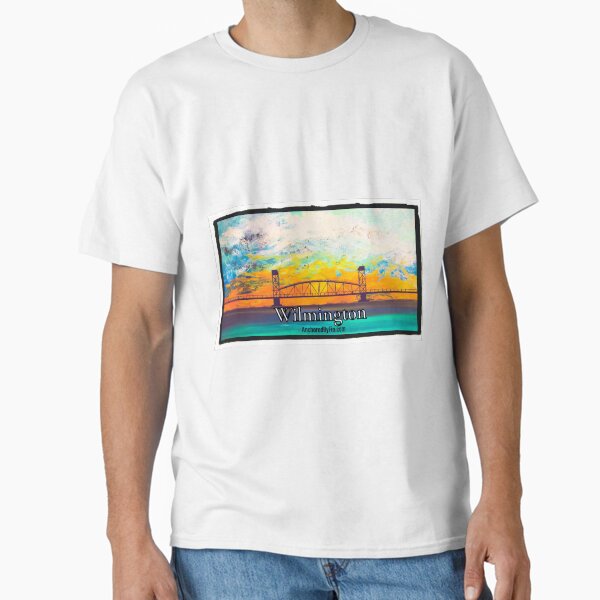 Item preview, Wilmington NC Bridge  designed and sold by barryknauff.