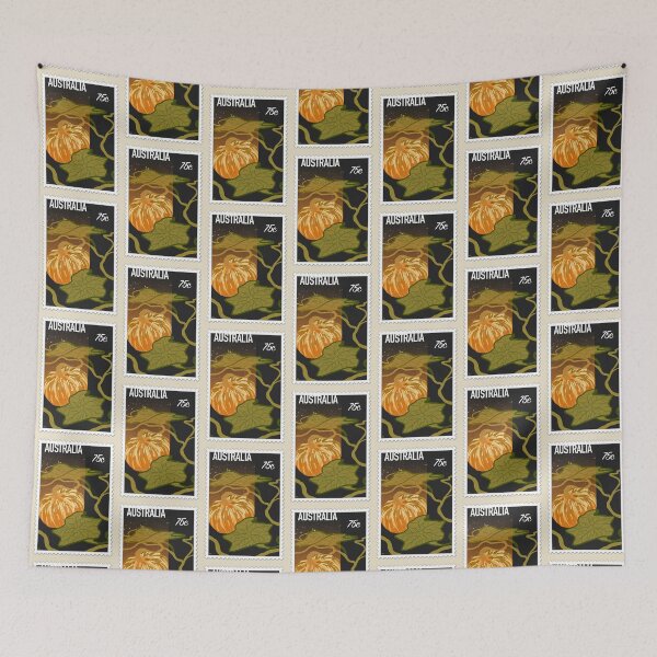 Item preview, Jap Pumpkin stamp designed and sold by Dippity.