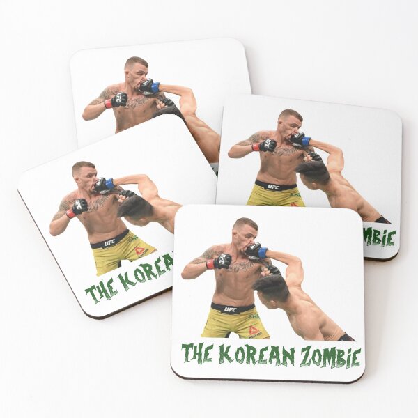 Item preview,  The Korean Zombie KO Chang Sung Jung TKZ designed and sold by Fatality MMA.
