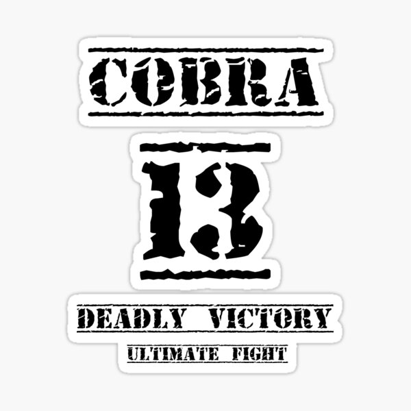 Aperçu de l'œuvre Cobra 13. Modèle 1. créée et vendue par Vinidal.