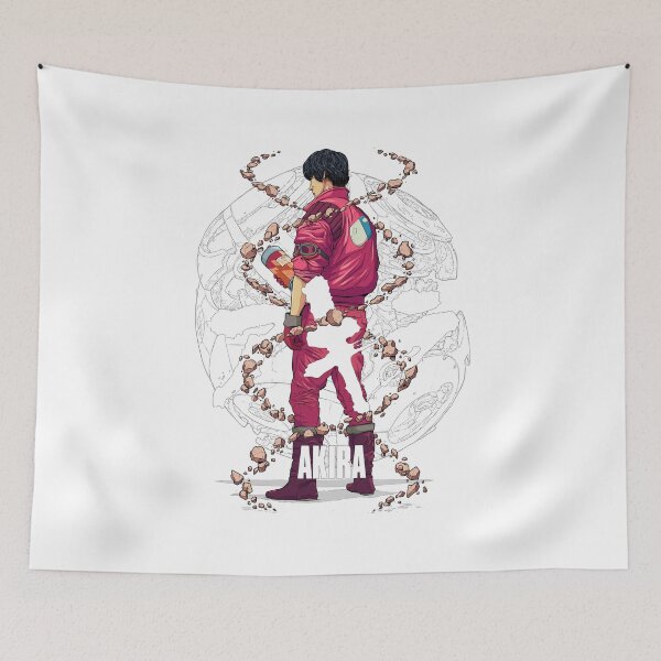 Item preview, Akira designed and sold by Matt Chu.