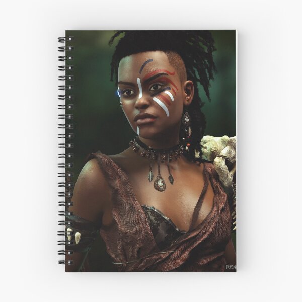 Item preview, Lira, The Seeker designed and sold by RenderGoddess.