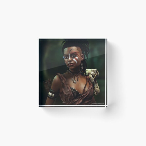Item preview, Lira, The Seeker designed and sold by RenderGoddess.