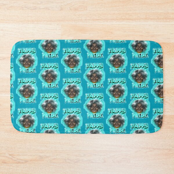 Item preview, Nappy Pride: SilverFoxy Baby Blue Mi Familia Series  designed and sold by Maximus Gaut.