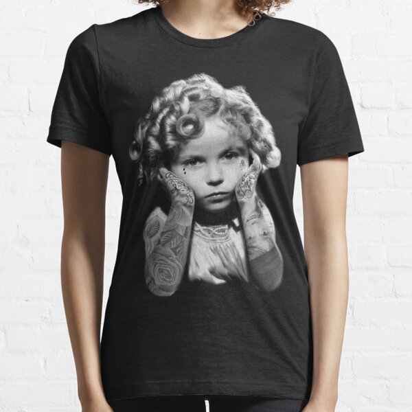 Shirley Temple T-Shirts for Sale | Redbubble