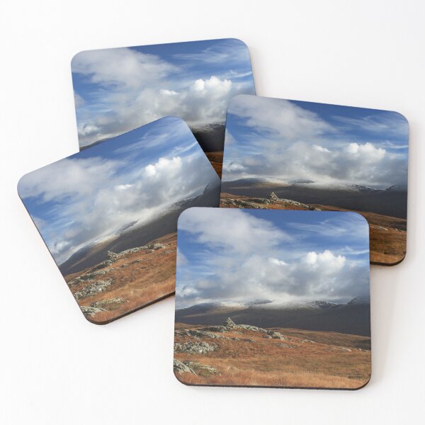 Item preview, Scottish Highland Hills designed and sold by beavo.