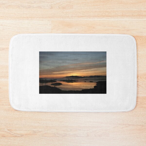 Item preview, Loch Ba at Sunrise designed and sold by beavo.
