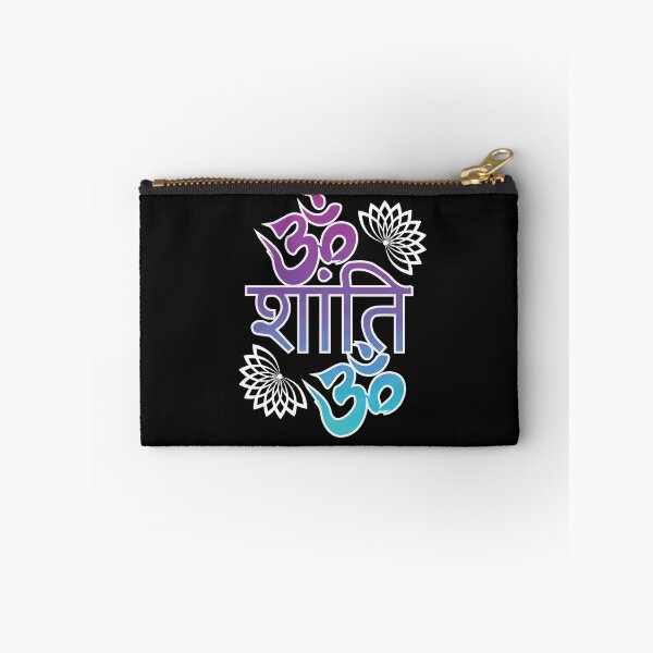 Item preview, Om shanti - yoga design! designed and sold by Cutebutfunny.