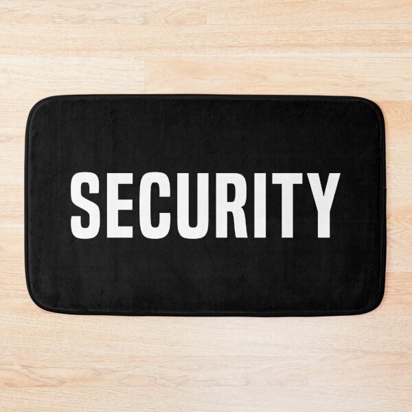 Item preview, SECURITY designed and sold by fourretout.