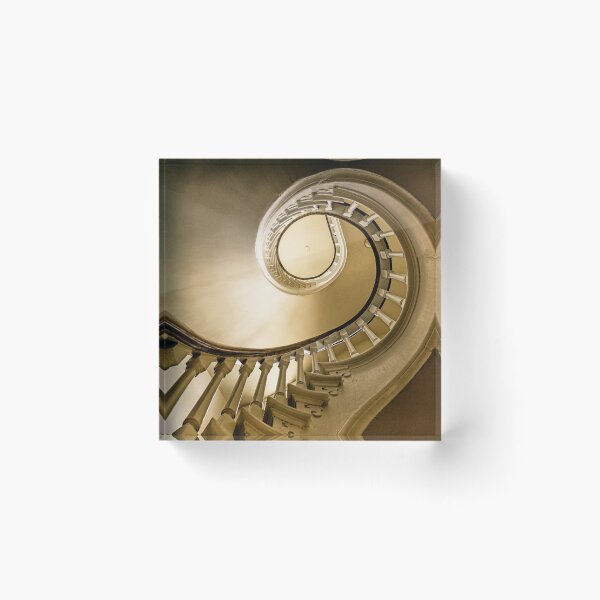Item preview, Spiral Staircase 3 designed and sold by Robert Alsop.