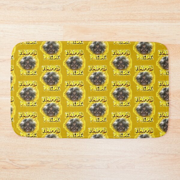 Item preview, Nappy Pride: SilverFoxy Gold Mi Familia Series  designed and sold by Maximus Gaut.