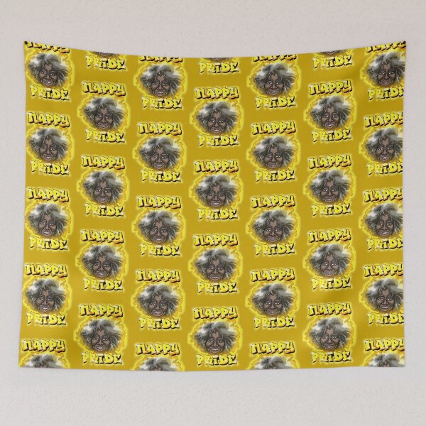 Item preview, Nappy Pride: SilverFoxy Gold Mi Familia Series  designed and sold by Maximus Gaut.