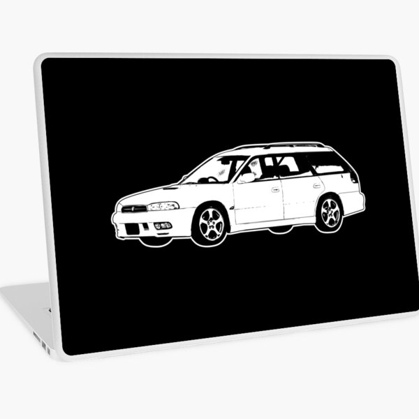 Subaru Legacy Laptop Skins Redbubble