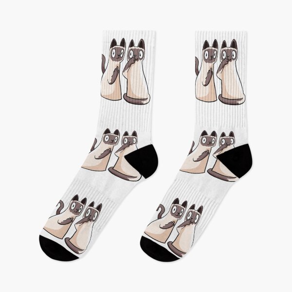 Item preview, Siamese cats, siamese cats designed and sold by DerSenat.