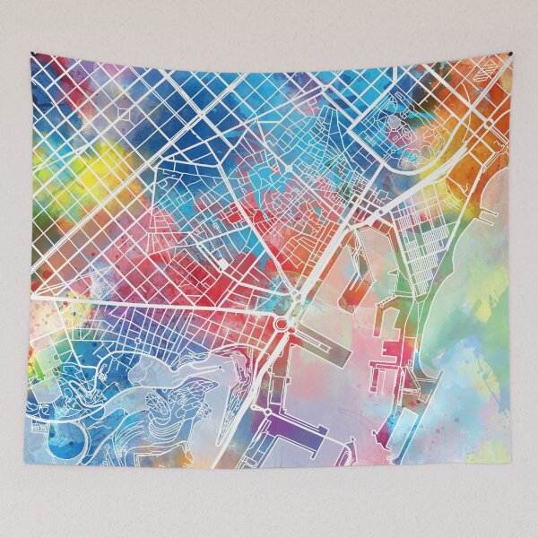 Item preview, barcelona mp designed and sold by BekimART2.