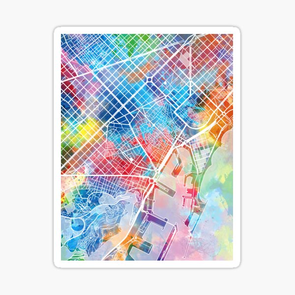 Item preview, barcelona mp designed and sold by BekimART2.