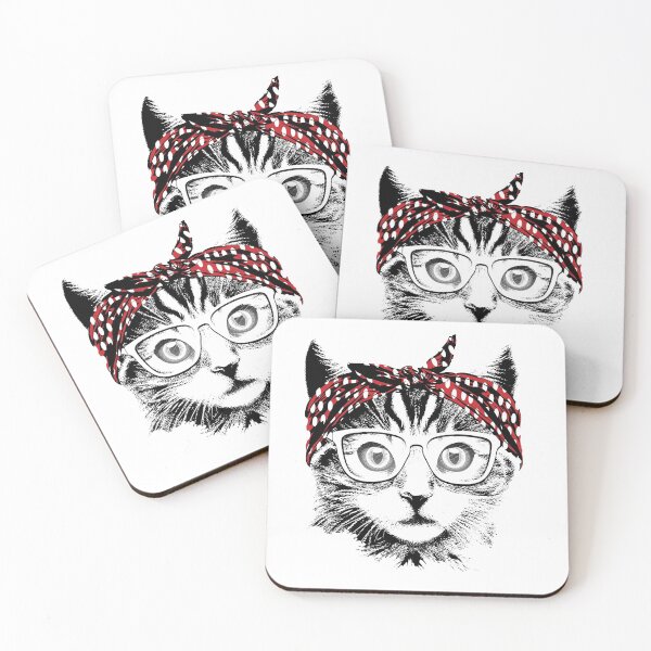 Item preview, Cat Grandma With Sunglasses Paw Pet designed and sold by Tom2468.