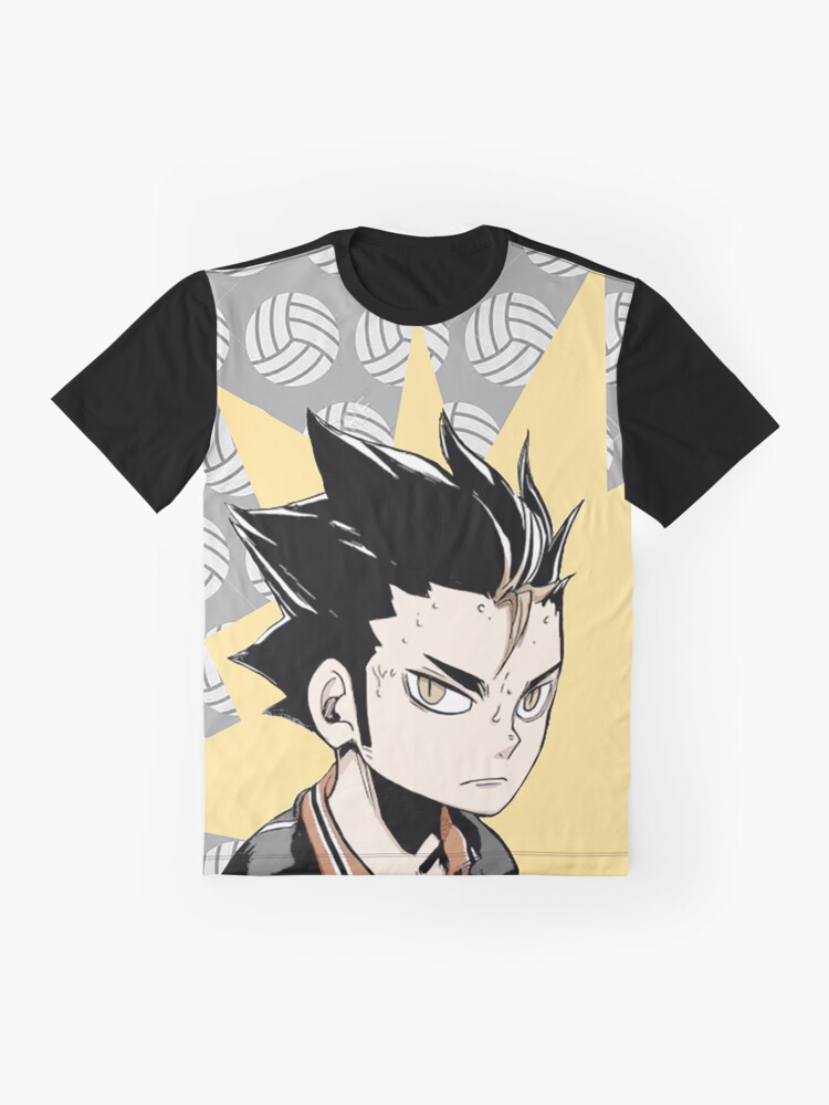 haikyuu nishinoya shirts