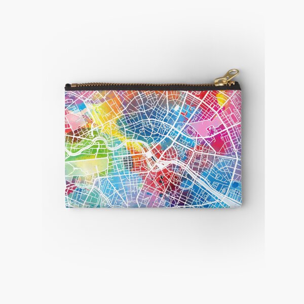 Item preview, berlin map designed and sold by BekimART2.