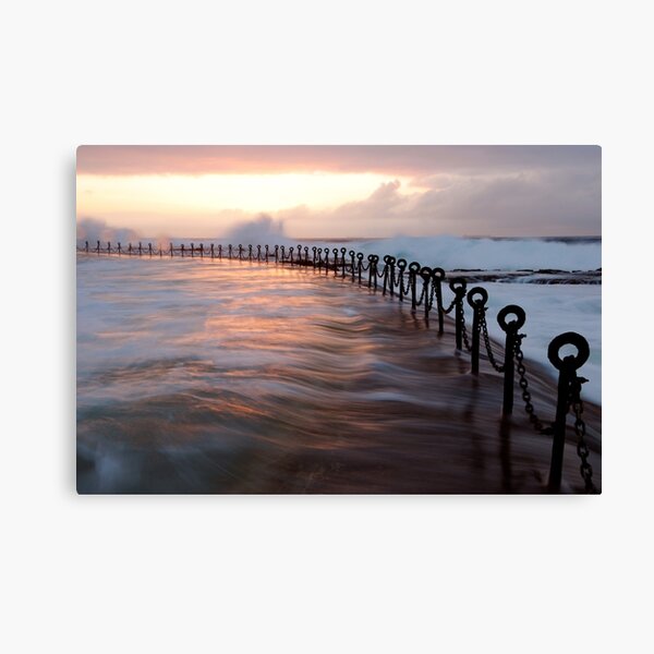 Item preview, Newcastle Canoe Pool designed and sold by chriso.