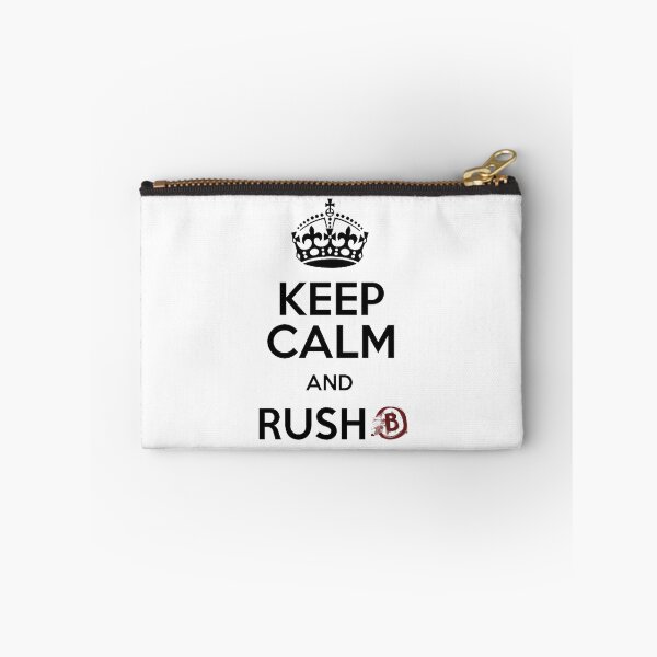 Item preview, CSGO: Keep Calm and Rush B designed and sold by russell7lee.
