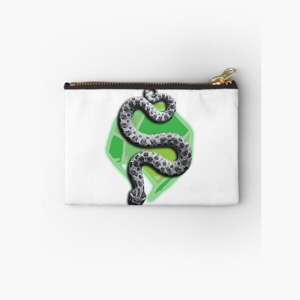 Item preview, Hognose Snake | Axanthic | Green Crystal | Exotic Pets | Noodle Cute designed and sold by BlueNoseTrading.