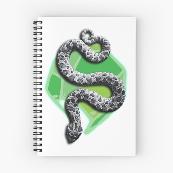 Item preview, Hognose Snake | Axanthic | Green Crystal | Exotic Pets | Noodle Cute designed and sold by BlueNoseTrading.