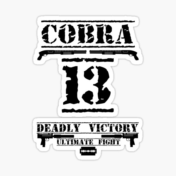 Aperçu de l'œuvre Cobra 13. Modèle 3. créée et vendue par Vinidal.