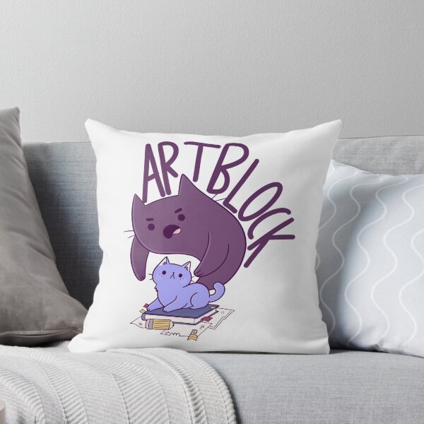 Item preview, Art Block! designed and sold by TaylorRoss1.
