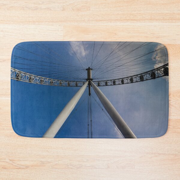 Artikelvorschau, Das London Eye entworfen und verkauft von Londonimages.