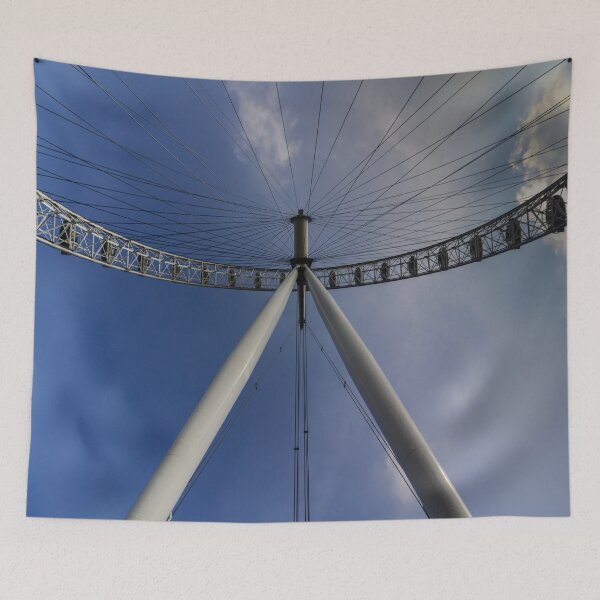 Artikelvorschau, Das London Eye entworfen und verkauft von Londonimages.