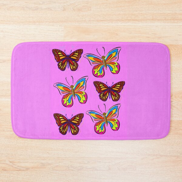 Item preview,  BUTTERFLIES : Photographic Colorful Print designed and sold by posterbobs.
