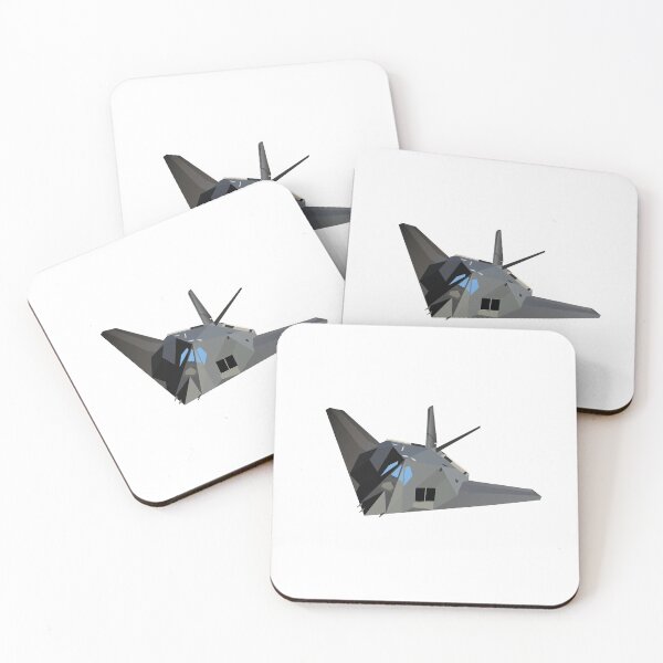 Item preview, American Stealth Attack Aircraft  designed and sold by NorseTech.