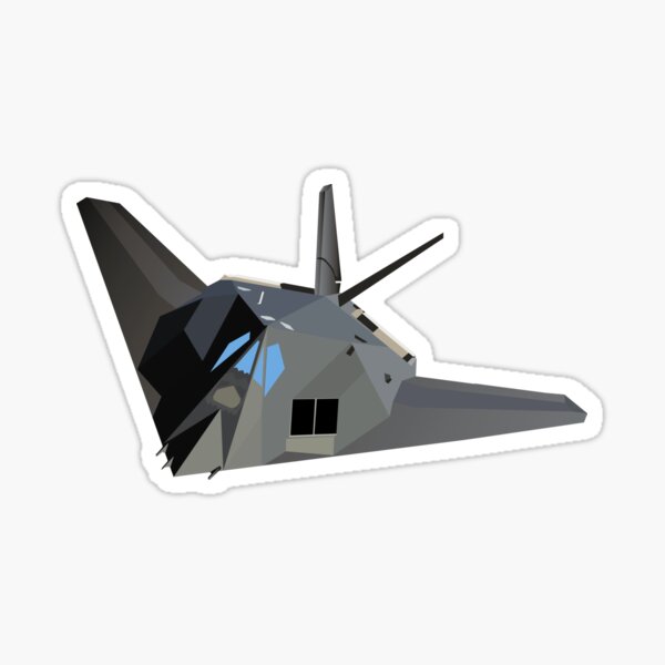 Item preview, Aviones de ataque furtivos estadounidenses designed and sold by NorseTech.