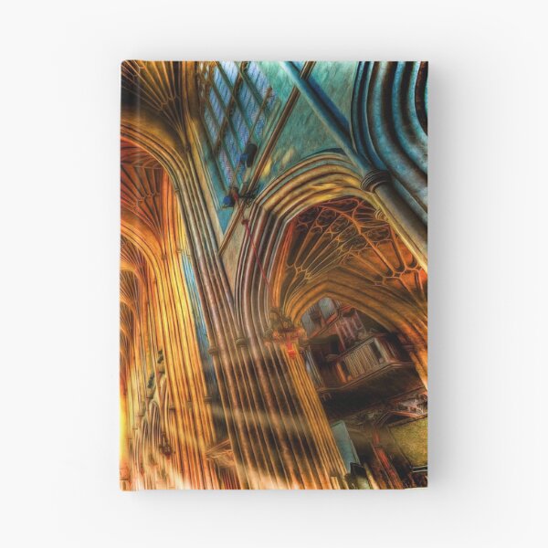 Item preview, Bath Abbey Sun Rays Art designed and sold by Londonimages.