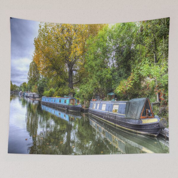 Item preview, Little Venice London designed and sold by Londonimages.