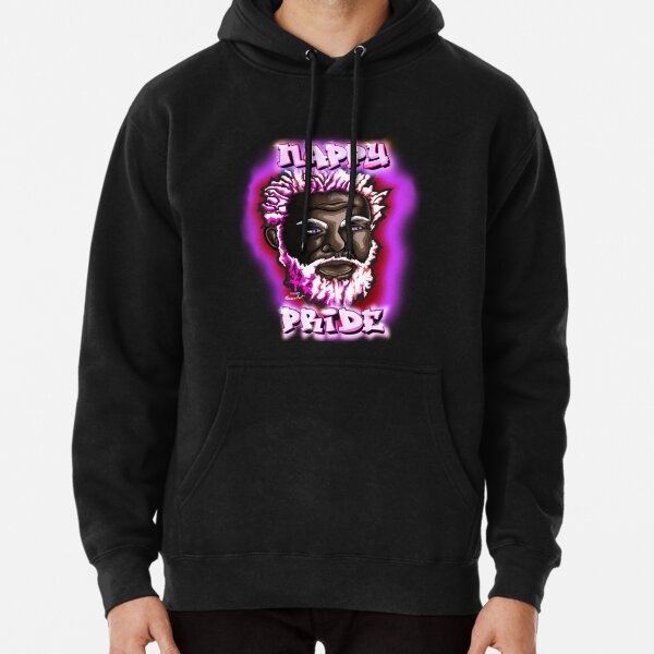 Nappy Pride: SexyFox Pinks Mi Familia Series Pullover Hoodie