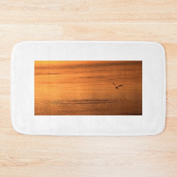 Item preview, Fishing at sunset designed and sold by beavo.