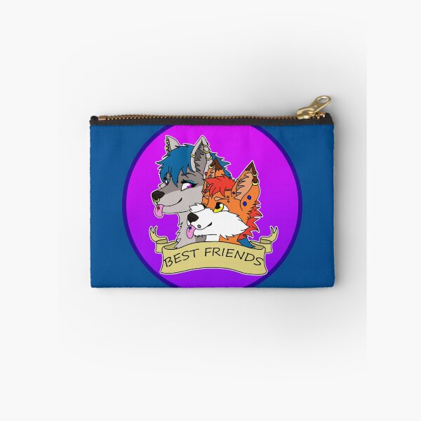 Item preview, Best Of Friends designed and sold by wolves-soul28.