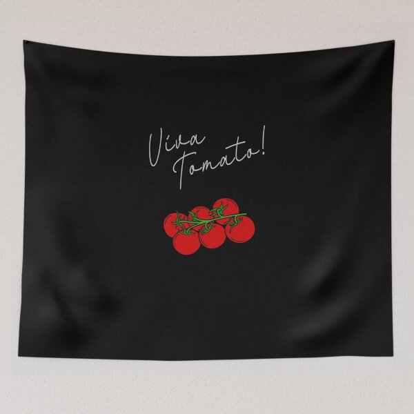 Item preview, VIVA Tomato! designed and sold by granimatedesign.